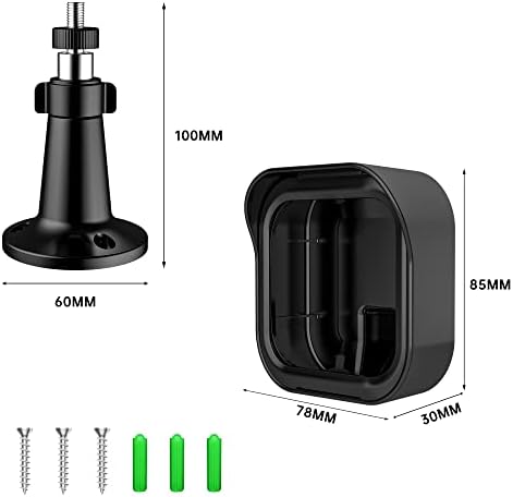 Wall Mount for Outdoor & Indoor 3 (3th Gen) Camera - Image 2