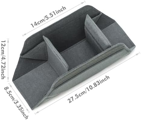 Shockproof Camera Storage Bag Removable Padded Insert Flexible Compartments Foldable Design Equipment Protecting Shockproof Camera Storage - Image 7