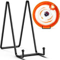 TR-LIFE 3 Pack 10 Inch Plate Stands for Display - Large Picture Stand by TR-LIFE