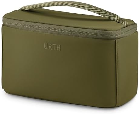 Urth Arkose Camera Insert Bag – for DSLR Camera and Lens, Weatherproof + Recycled - Image 2
