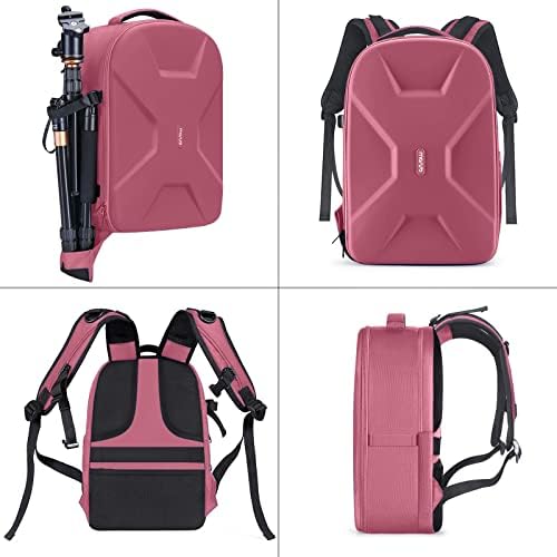 MOSISO Camera Backpack, DSLR/SLR/Mirrorless Photography Camera Bag - Image 5