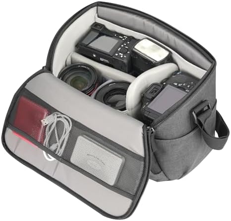 VANGUARD Vesta Aspire 30 GY Camera Shoulder Bag - Image 5