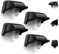 Universal Security Camera Sun Shade Cover Shield for Outdoor CCTV Cameras by KURIAUDDO