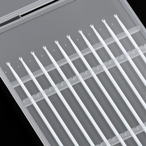 ESD Safe Cleaning Swabs, 1.5mm/0.06 inch, for Electronics by ChooseAAnoutuoandenjoylife