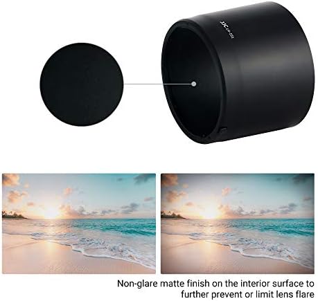 JJC ET-101 Lens Hood for Canon RF 800mm f/11 is STM & RF 200-800mm Lens - Image 4
