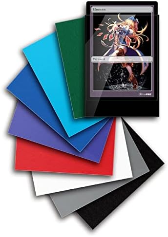 Ultra Pro E-15629 Eclipse Gloss Small Sleeves 60 Pack-Forest Green - Image 5