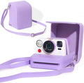 Camera Case for Polaroid Now/Now+ Gen2/3 Instant Film Camera,Purple by wogozan