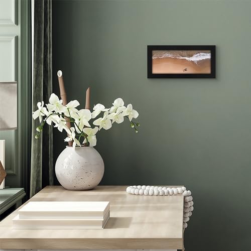 Americanflat 4x10 Picture Frame - Engineered Wood - Black - Image 6