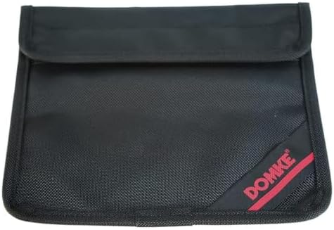 Domke Medium Filmguard Film Bag for Airport Xray, Lead Lined Film Case - Image 2