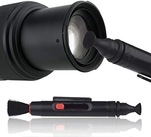 CamKix Camera Lens Cleaning Kit, Air Blower, 2-in-1 Lens Cleaning Pen - Image 3