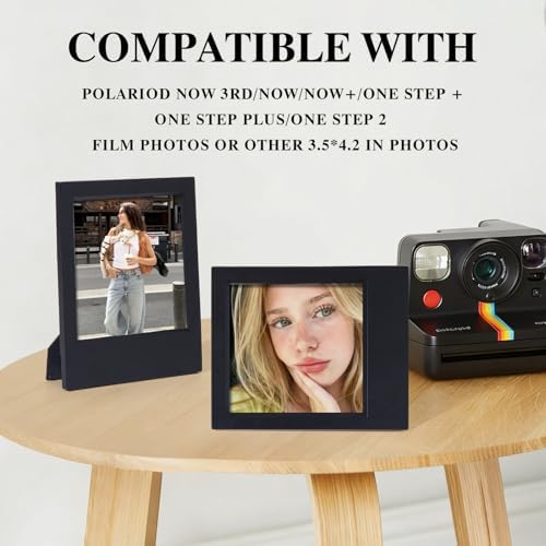 CAIYOULE Picture Frame for Polaroid Now/I-Type/Flip Instant Film Photo - Image 4