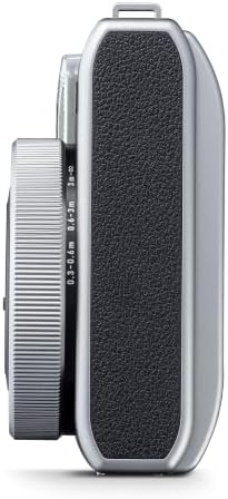 FUJIFILM Instax Mini 99 Instant Film Camera - Silver - Image 7