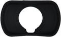 JJC EF-XTL Soft Durable Silicone Eyecup Viewfinder for Fujifilm X-T1, X-T2, X-T3, GFX-50S, X-H1, Replaces Fujifilm EC-XT L, EC-GFX, EC-XT M, EC-XT S and EC-XH W by JJC