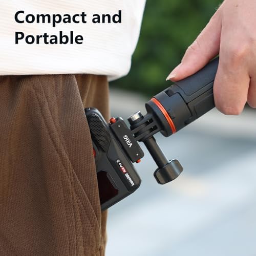 VRIG Magnetic Quick Release Mount for Insta 360 Ace Pro 2/ X6/ X5/ X4 Air - Image 6