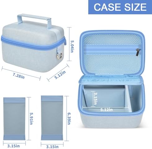 ANKHOH Vlogging Camera Case for Duluvulu/Zostuic/YIGLLO/Gavonde/Canon/Kodak - Image 6