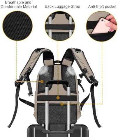 MOSISO Camera Backpack, DSLR/SLR/Mirrorless Photography Camera Bag - Image 4