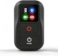 Suptig Remote Control, Waterproof Smart Remote Compatible with GoPro/DJI Action/Insta360, Phone Remote for iOS Android, Camera Remote with Color LED Display, 60M Control Range Type-C Charging by Suptig
