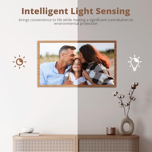 Dragon Touch 21.5 Inch WiFi Digital Picture Frame - Image 5