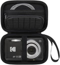 Elonbo Camera Carrying Case for KODAK PIXPRO FZ45/ FZ55 Digital Camera by Elonbo
