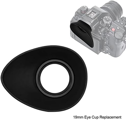 19mm Eye Cup Replace for Nikon Eyepiece 19 mm FM3A FM2 FA FE2 F3 F3AF Fm - Image 5