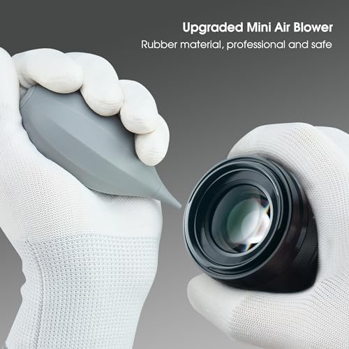 VSGO 4-in-1 Camera Cleaning Kit for Canon, Nikon, Sony DSLR Cameras - Image 2