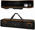 Tripod Carrying Bag 50.5", Light Stand and Mic Stand Bag by Unknown