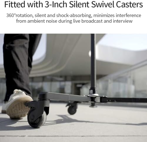 YC Onion Pineta Monopod Dolly for Pineta Pro Carbon Fiber Monopod Only - Image 5