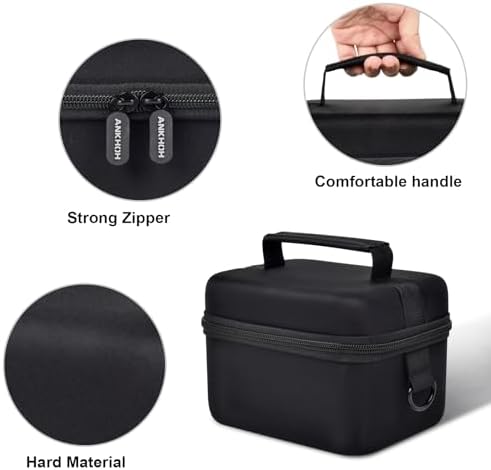 ANKHOH Vlogging Camera Case for Duluvulu/Zostuic/YIGLLO/Gavonde/Canon/Kodak - Image 6