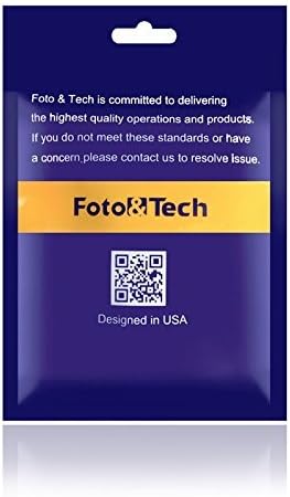 Foto&Tech 2 in 1 Hot Shoe Hotshoe Cover with Bubble Spirit Level Compatible with Pentax Camera K1 K70 KS2 K3II K1 KP KS2 645Z KS1 K5 K50 K30 X-5 - Image 4