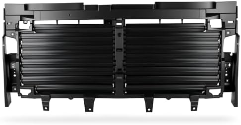 Active Grille Shutter Assembly W/Motor by Unknown
