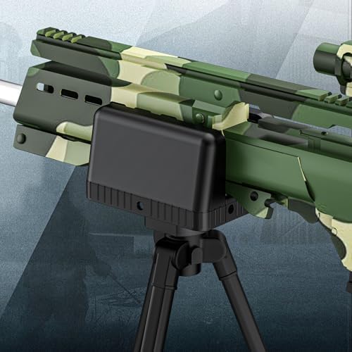 Universal Rifle Clamp Shooting Rest – Lightweight Hunting Tripod Clamp with 1/4” Mounting Hole, Quick Release Plate for Shooting and Target Practice - Image 7