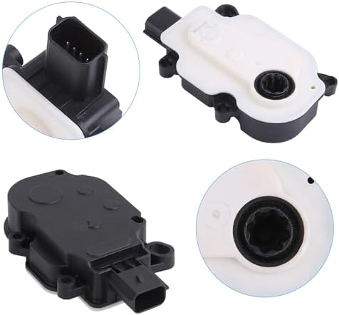 Grille Active Shutter Motor Actuator Compatible with 2013-2019 Ford Escape Replace GV4B-8476-AB GV4B8476AB 6477R1003 Active Grille Air Shutter Module Shutter Grille Air Actuator Motor - Image 4
