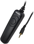 PHOLSY P6 Shutter Remote Control Cable Release Cord for Panasonic by PHOLSY%C2%AE