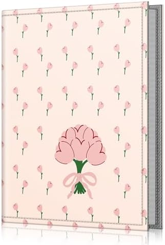 Fintie Photo Album 4x6 Photos - 52 Pockets Small Wallet Albums For Family by Fintie