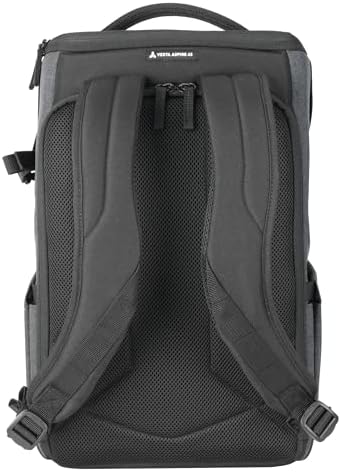 VANGUARD Vesta Aspire 45 GY Camera Backpack - 18L Capacity, Fits 14" Laptop - Image 4