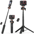 VRIG 21" Mini Camera Tripod for Insta360 Ace Pro2 with Wireless Remote by VRIG