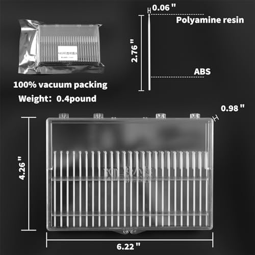 ESD Safe Cleaning Swabs, 1.5mm/0.06 inch, for Electronics - Image 2
