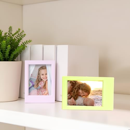 Picture Frames and Craft Gem Stickers for Polaroid Instax Mini Films - Image 6