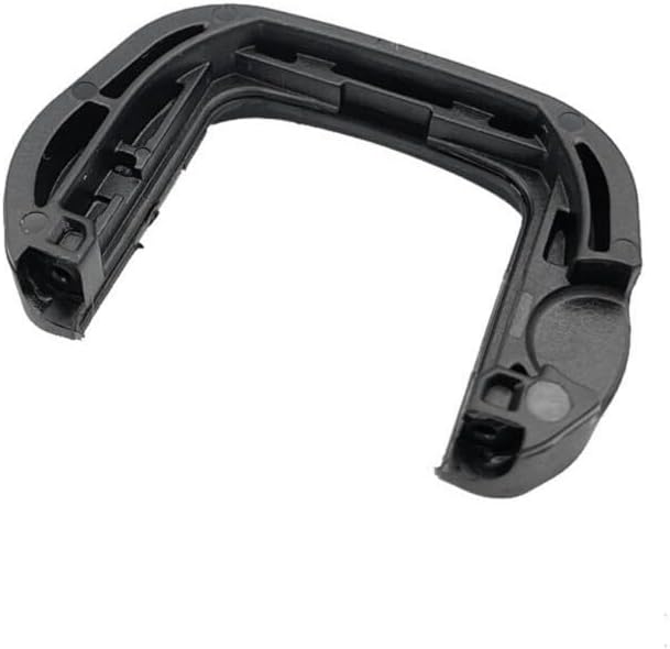 Eyecup Eyepiece Viewfinder for Canon EOS R5 R6 Camera with Soft Silicone Extended Design (R5 R6 R5C) - Image 2