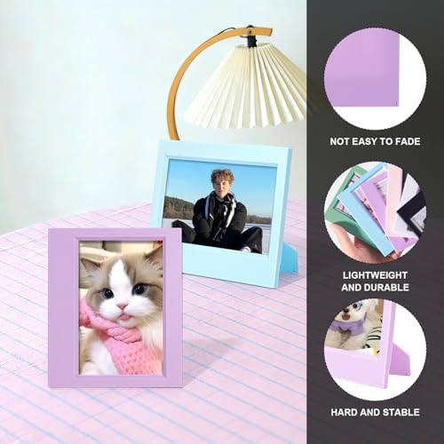 CAIYOULE Photo Frame for Fujifilm Instax Wide Instant Film Photo - Image 2