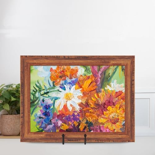 Decolore 10 Inch 3 Pack Large Black Table Easel Plate Stands for Display Plate Holder Display Stand for Decorative Plate, Poster, Tabletop Art and Platter - Image 7