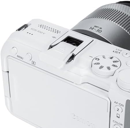 4PCS ER-SC2 R50 V Hot Shoe Cover for Canon R5 R6 Mark III II V(Not for R5 - Image 4
