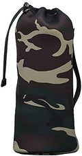 LensCoat Lenspouch Neoprene Camera Lens Pouch Protection Camouflage Lenspouch 2Xlarge, Forest Green (lclp2xlfg) by LENSCOAT