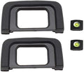 ULBTER DK-25 Eyecup for Nikon D5300 D5100 D3500 D3400 D3200 D3300 D3100 by ULBTER