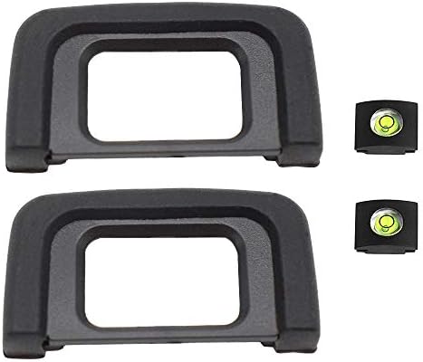ULBTER DK-25 Eyecup for Nikon D5300 D5100 D3500 D3400 D3200 D3300 D3100 by ULBTER