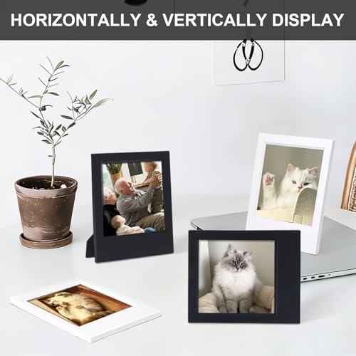 CAIYOULE Picture Frame for Polaroid Now/I-Type/Flip Instant Film Photo - Image 5