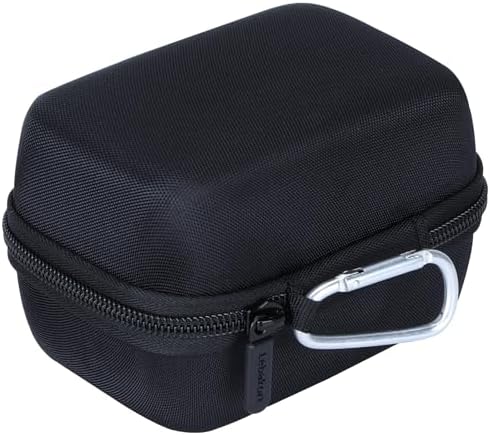 Lebakort Storage Case Compatible with KODAK Snapic A1 35mm Film Camera (Rhino Grey Case) - Image 6