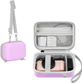 Leayjeen Vlogging Camera Case for Duluvulu/VJIANGER/Gavonde - Purple by Leayjeen