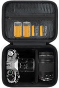 Camera Case for Canon AE-1 35mm & 50mm/ EOS R6 Mark III/II by Unknown