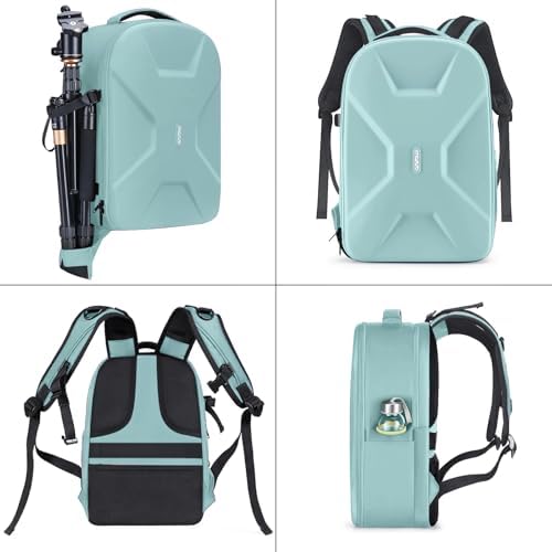 MOSISO Camera Backpack, DSLR/SLR/Mirrorless Photography Camera Bag - Image 5